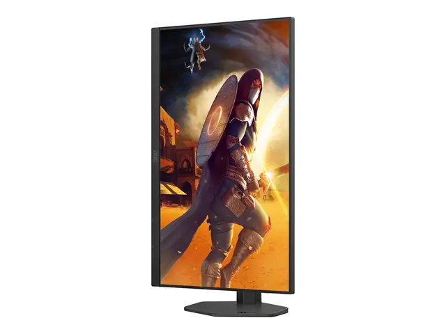 AOC Gaming Q27G4ZR - LED-skjerm 27" 2560 x 1440 QHD @ 240 Hz Fast ...