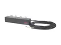 APC Basic Rack PDU - Str&#248;mfordelingslist (kan monteres i rack