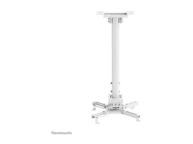 Neomounts CL25-540WH1 - Monteringssett (takmontering) - full beveg...