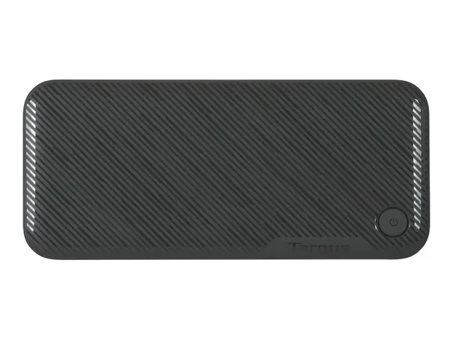 Targus - dokkingstasjon USB-C 3.2 Gen 2 / Thunderbolt 3 x HDMI, DP...