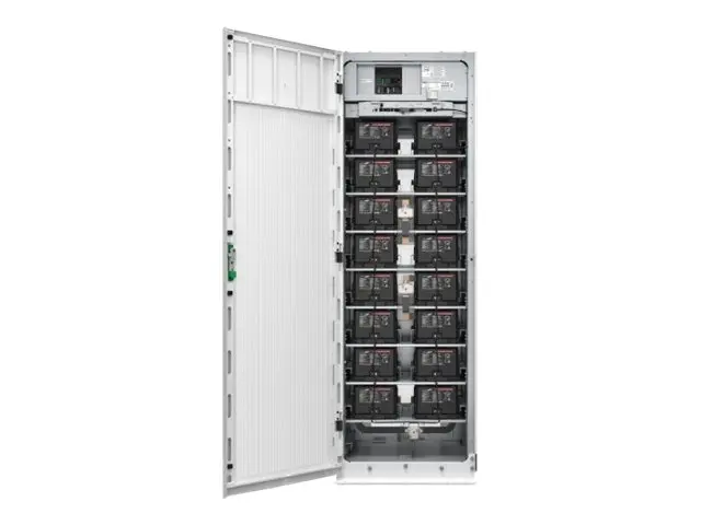 Schneider Electric Galaxy LIBSESMG16IEC - Batteriinnbygging - 16 x...