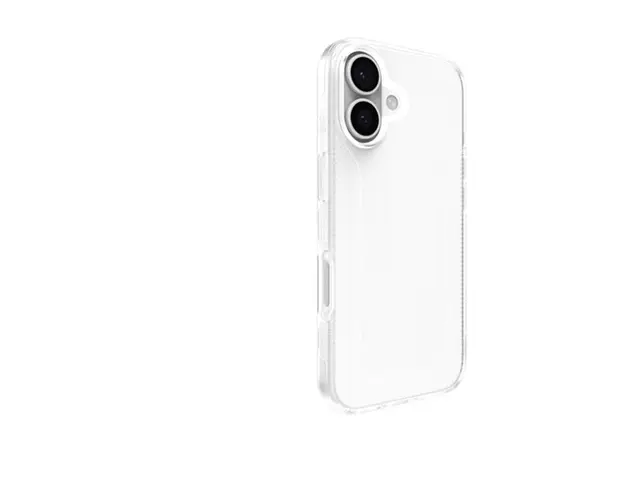 ZAGG Luxe - Baksidedeksel for mobiltelefon blank Apple iPhone 17