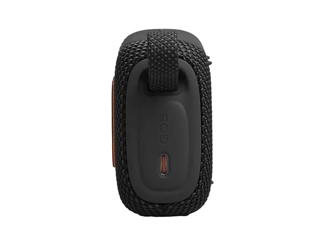 JBL Go 5 - Høyttaler - for bærbar bruk - trådløs Bluetooth - Appstyrt - 4.8 watt - svart 