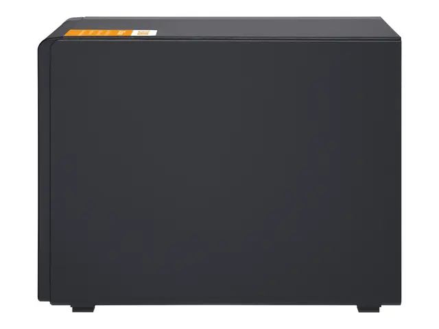 QNAP TL-D400S - Harddiskarray - 4 brønner (SATA-600) - SATA 6Gb/s ...