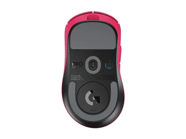 Logitech G PRO X SUPERLIGHT 2 DEX - Mus ergonomisk gaming høyrehen...