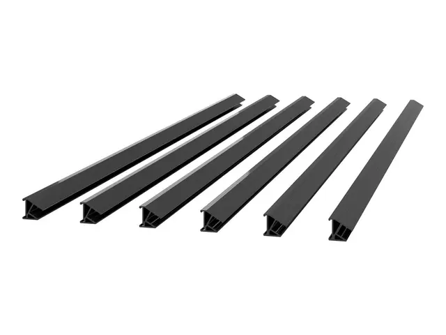 APC NetShelter - Monteringsskinner for rack - belysning, 1000 mm -...