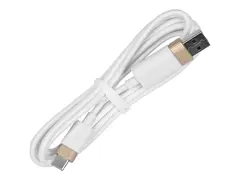 CORSAIR - USB-kabel - USB-C (hann) til USB (hann) kun lading - perle