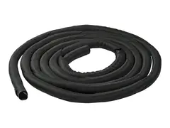STARTECH.COM 15 ft. / 4.6m Cable Management Sleeve - Trimmable Fabric - C