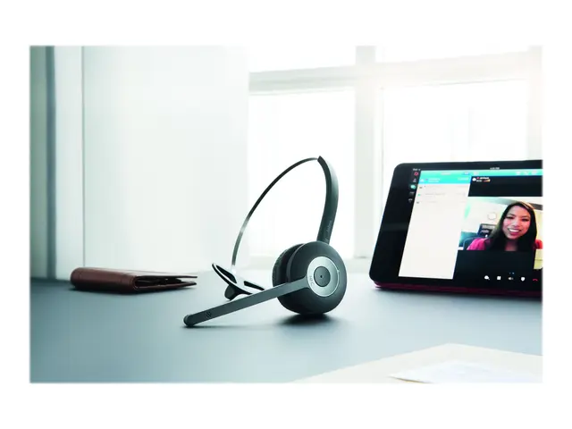 Jabra PRO 925 Dual Connectivity - Hodesett - on-ear - konvertibel ...