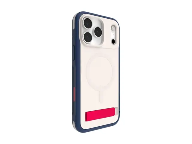 ZAGG Sedona Snap - Baksidedeksel for mobiltelefon - MagSafe-samsva...