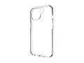ZAGG Luxe - Baksidedeksel for mobiltelefon blank - for Apple iPhone 13, 14, 15, 16e