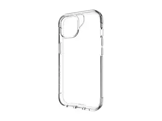 ZAGG Luxe - Baksidedeksel for mobiltelefon blank - for Apple iPhone 13, 14, 15, 16e