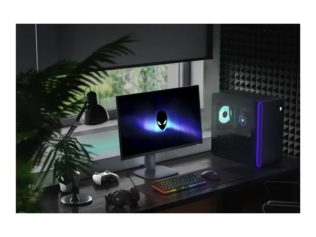 Alienware 27 Gaming Monitor AW2725DM - LED-skjerm gaming 27" 2560 ...