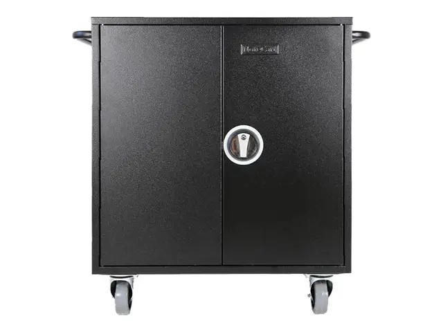 LEBA NoteCart Flex Extended 24 - Vogn (kun lading) for nettbrett /...