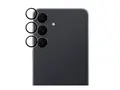 PanzerGlass Hoops - Clear Edition - linsebeskytter for mobiltelefon gjennomsiktig - for Samsung Galaxy S25 FE