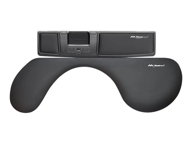 Mousetrapper Advance 2.0+ - Sentral pekeenhet ergonomisk 6 knapper...