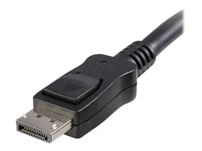 StarTech.com 7m DisplayPort Cable with Latches M/M - DisplayPort-k...