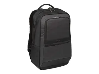 Targus CitySmart Essential - Notebookryggsekk 12.5" - 15.6" - svart, grå