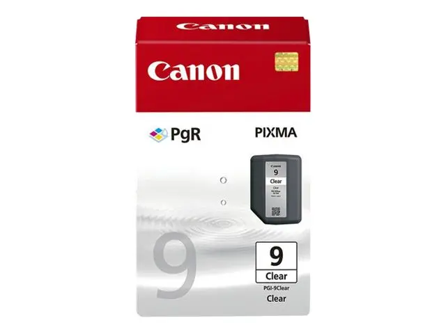 Canon PGI-9 Clear - 191 ml - blank - original - blekkbeholder - fo...