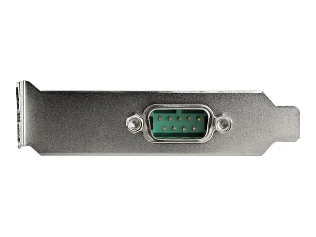 StarTech.com 1-port PCI Express RS232 Serial Adapter Card, PCIe RS...