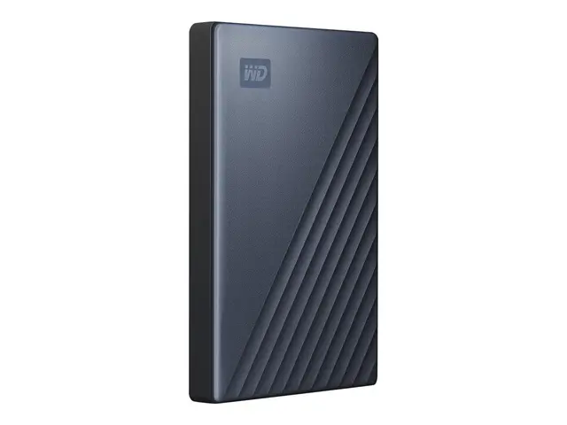 WD My Passport Ultra WDBC3C0020BBL - Harddisk - kryptert - 2 TB - ...