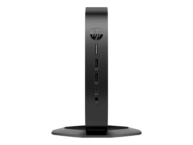 HP Elite t655 - SFF Ryzen Embedded R2314 2.1 GHz 4 GB flash 32 Dansk