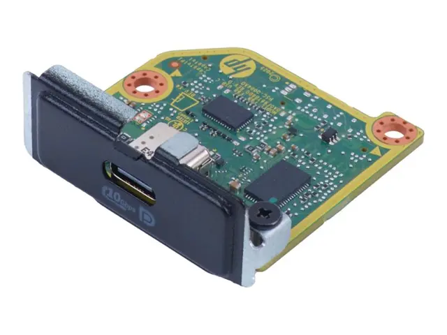 HP Flex IO V3 Card - USB-C 3.1 Gen2-port med PD