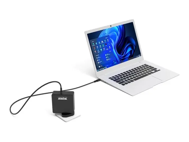 PORT Connect - Strømadapter - 65 watt - 3.25 A (USB-C) - Storbrita...