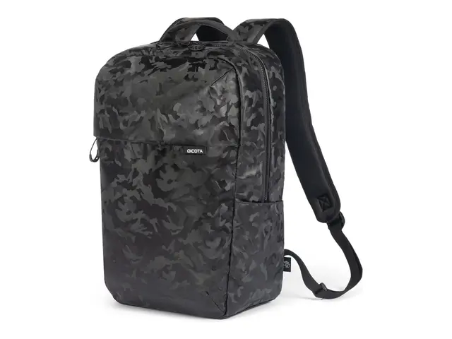 DICOTA Commuter - Notebookryggsekk 13" 16" camo