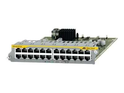 Allied Telesis SwitchBlade AT SBX81GP24 - Utvidelsesmodul - Gigabi...