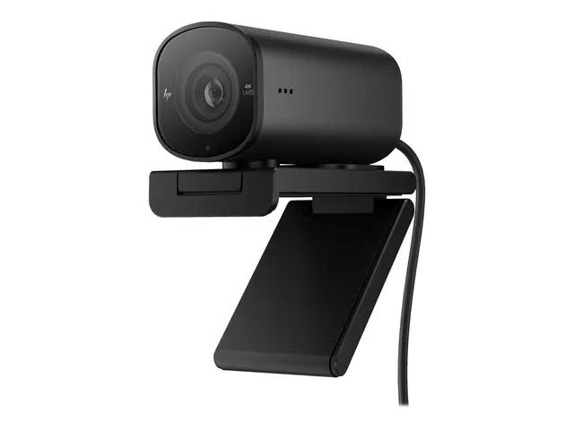 HP 965 Streaming - Nettkamera farge 8 MP 3840 x 2160 lyd USB 3.0