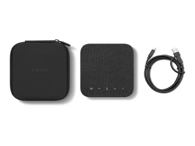 Lenovo 6000 - Høyttalende håndfri telefon - Bluetooth - trådløs - ...