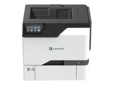 Lexmark CS730de - Skriver farge Dupleks laser A4/Legal 1200 x dpi ...