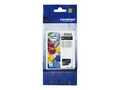 Brother LC426XLBK - H&#248;y ytelse - svart - original blekkpatron - for Brother MFC-J4335, MFC-J4340, MFC-J4535, MFC-J4540