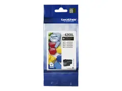 Brother LC426XLBK - H&#248;y ytelse - svart - original blekkpatron - for Brother MFC-J4335, MFC-J4340, MFC-J4535, MFC-J4540