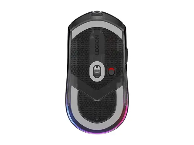 Lenovo Legion M410 - Mus høyre- og venstrehåndet 6 knapper trådløs...