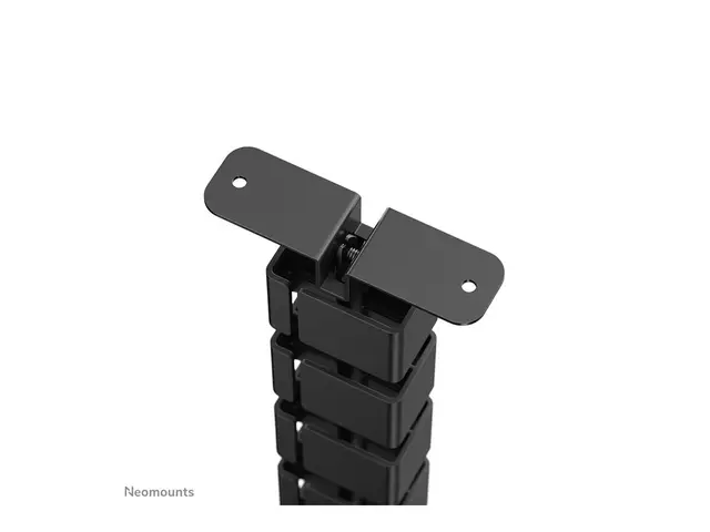 Neomounts - Kabelstyringsryggrad screw-mounted, universal svart