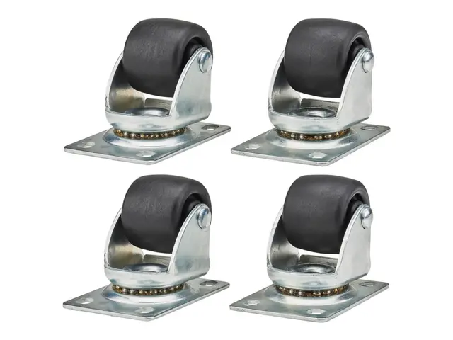 Eaton Tripp Lite Series SmartRack Rolling Caster Kit, 4 pack - Rac...