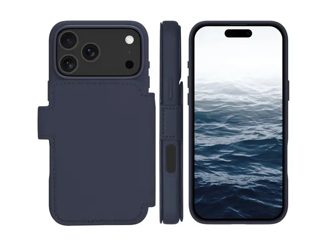 dbramante1928 Lynge - Lommebok for mobiltelefon MagSafe-samsvar de...