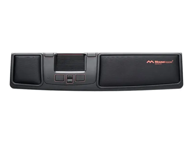 Mousetrapper Advance 2.0 - Sentral pekeenhet ergonomisk 6 knapper ...