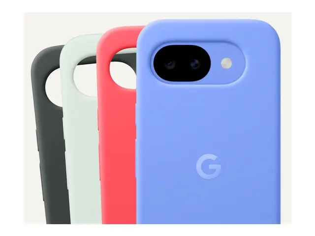 Google - Baksidedeksel for mobiltelefon silikon, polykarbonatskall...