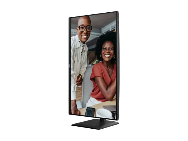 AOC Q32E4U - E4 Series LED-skjerm 32" (31.5" synlig) 2560 x 1440 Q...