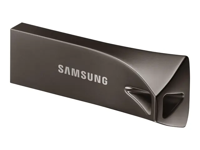 Samsung BAR Plus MUF-256BE4 - USB-flashstasjon 256 GB USB 3.1 Gen ...