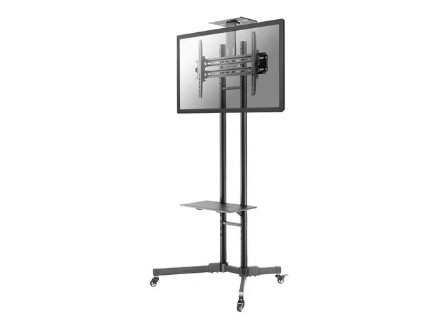 Neomounts PLASMA-M1700E - Vogn for flatpanel / AV-utstyr svart skj...