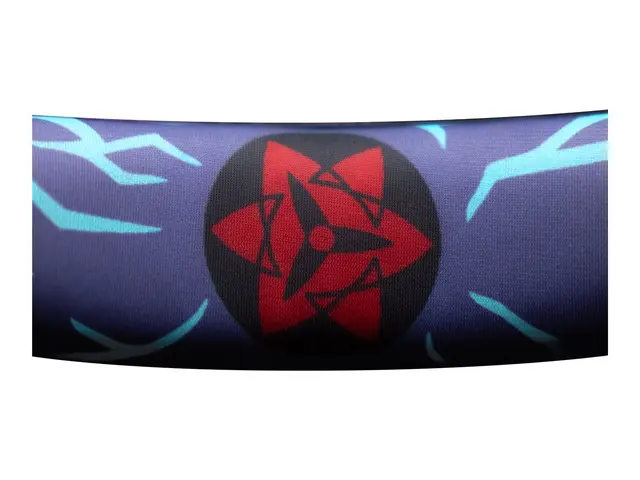 Lexip x Tsume Naruto Shippuden Sasuke Revenge - Hodetelefoner med ...
