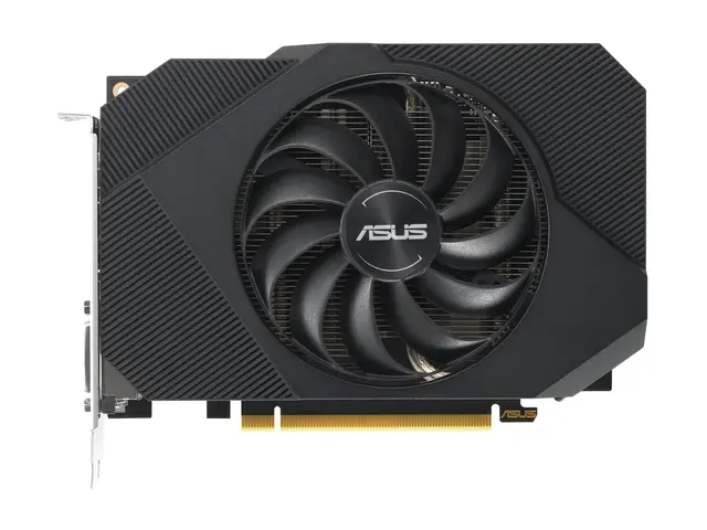 ASUS Phoenix GeForce RTX 3050 V2 8GB - Grafikkort GF 8 GB GDDR6 PC...