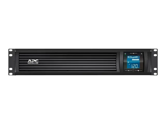 APC Smart-UPS C SMC1500I-2UC - UPS (kan monteres i rack) - AC 220/...