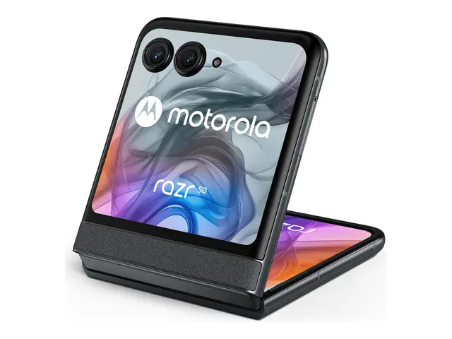 Motorola RAZR 50 - Koalagrå 256 GB