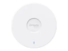 TP-Link Omada EAP727 V1.6 - Trådløst tilgangspunkt 1GbE, 2.5GbE, Wi-Fi 7 - Wi-Fi 7, Bluetooth - 2.4 GHz, 5 GHz takmonterbar