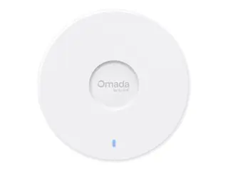 TP-Link Omada EAP727 V1.6 - Trådløst tilgangspunkt 1GbE, 2.5GbE, Wi-Fi 7 - Wi-Fi 7, Bluetooth - 2.4 GHz, 5 GHz takmonterbar